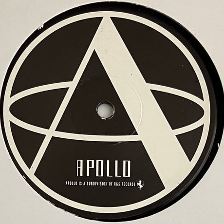 Biosphere - Baby Interphase [12][Apollo] (USED)
