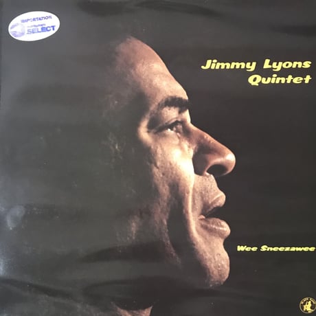 Jimmy Lyons Quintet - Wee Sneezawee [LP][Black Saint] (USED)