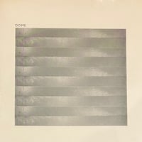Dome - Dome [LP][Dome Records] (USED)