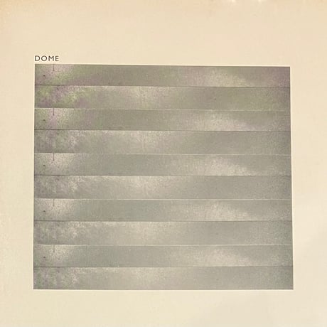Dome - Dome [LP][Dome Records] (USED)