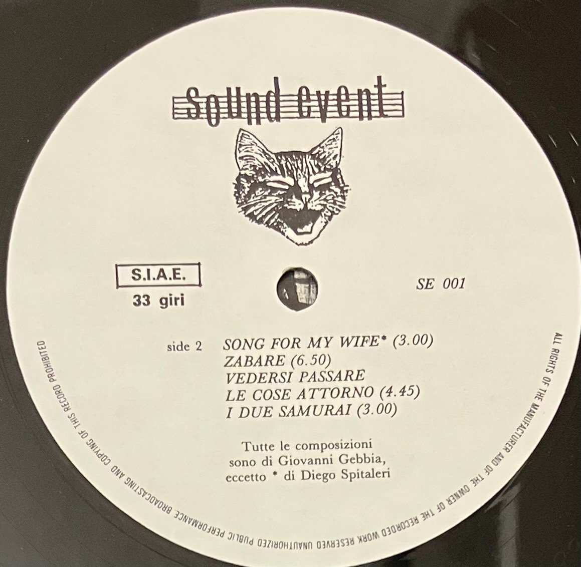 洋楽 Gianni Gebbia / Gianni Gebbia 洋楽 Gianni Gebbia / Gianni Gebbia Gianni Gebbia - YouTube