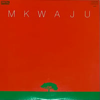 Mkwaju Ensemble - Mkwaju [LP][Better Days] (USED)