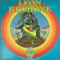 Leon Redbone - On The Track [LP][Warner Bros. Records] (USED)