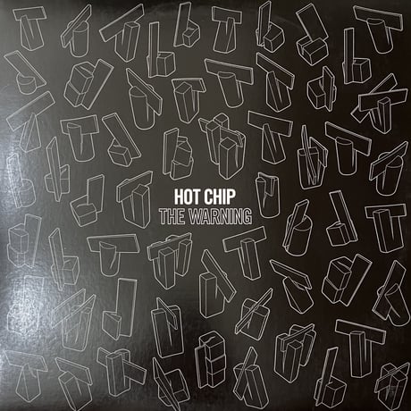 Hot Chip - The Warning [2LP][Astralwerks] (USED)