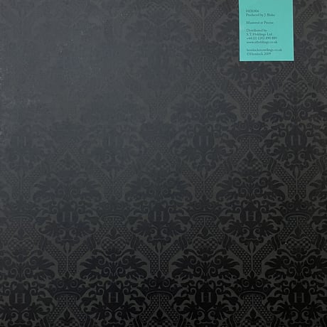 James Blake - Air & Lack Thereof [12][Hemlock Recordings] (USED)