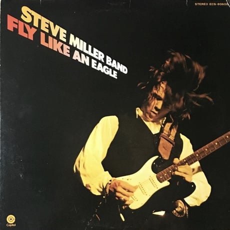 【専用】スティーヴ・ミラー・バンド ／シッテン・イン・ザ・サークル 赤盤 stevemillerband | STORES