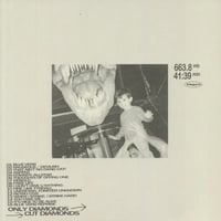 Vegyn - Only Diamonds Cut Diamonds [2LP][Plz Make It Ruins]