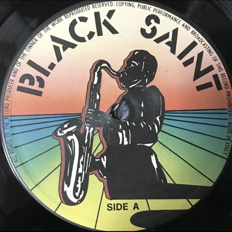 Billy Harper Black Saint LP レコード Black Saint(LP)/BILLY HARPER