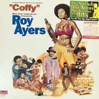 Roy Ayers - Coffy (Original Motion Picture Soundtrack) [LP][Polydor] (USED)