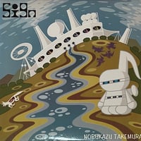 竹村延和 - Sign [LP][Thrill Jockey] (USED)