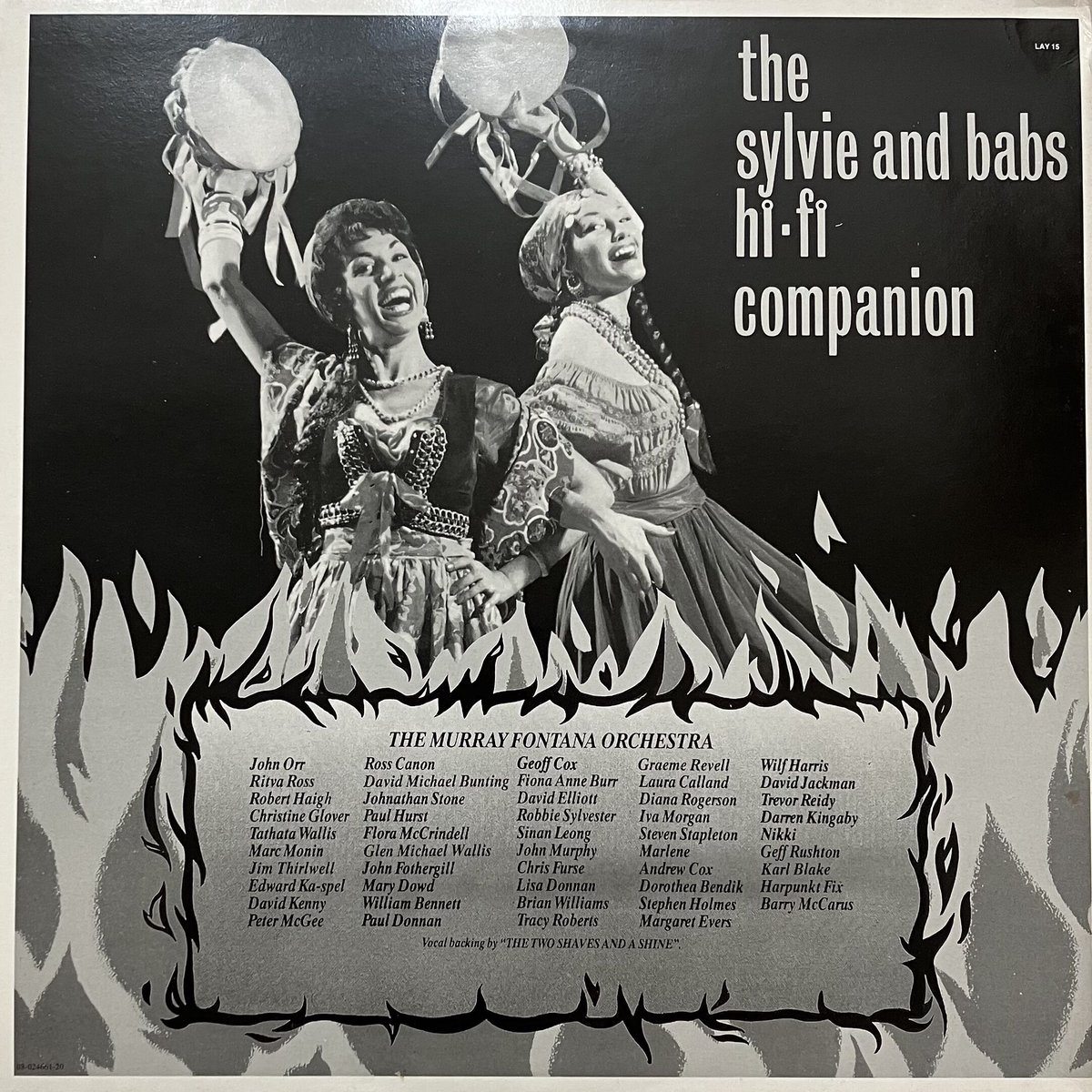 Nurse With Wound - The Sylvie And Babs Hi-Fi Co