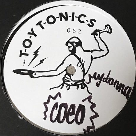 COEO - Mydonna [12][Toy Tonics]