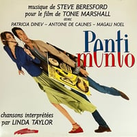 Steve Beresford - Pentimento [LP][Cinenato] (USED)
