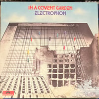 Electrophon - In A Covent Garden [LP][Polydor] (USED)