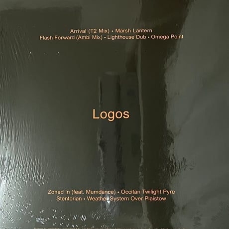 Logos - Imperial Flood [LP][Different Circles] (USED)