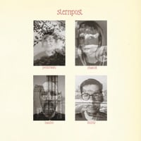 Sternpost - unworld.afterpop [LP]