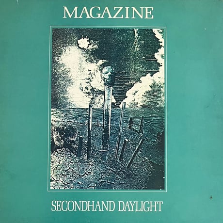Magazine - Secondhand Daylight [LP][Virgin] (USED)