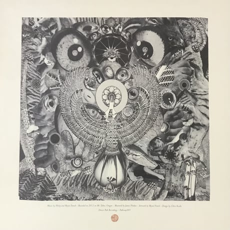 Nite Lite - Megrez [LP][Desire Path Recordings] (USED)