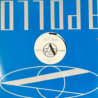 Atlantis - Paradise [12][Apollo] (USED)