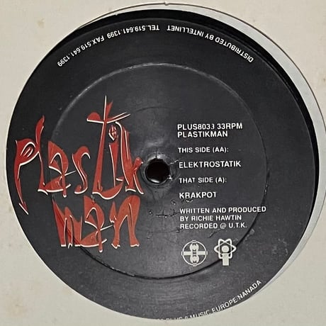 plastikman | STORES