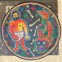 Borbetomagus & Shaking Ray Levis - Coelacanth [10][Agaric Records] (USED)