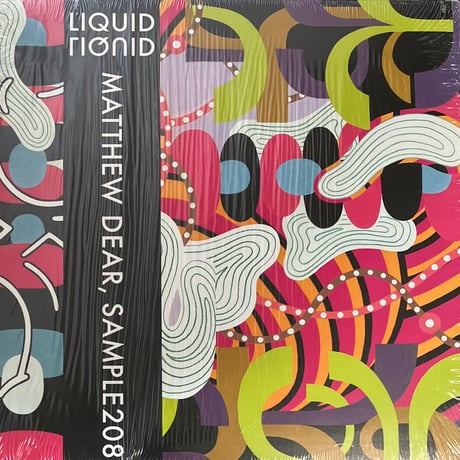 Liquid Liquid - Optimo Remixes [12][Domino] (USED)