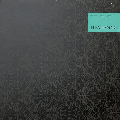 James Blake - Air & Lack Thereof [12][Hemlock Recordings] (USED)