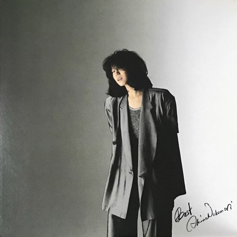 中森明菜 - Best [LP][Reprise Records] | FunTricks R