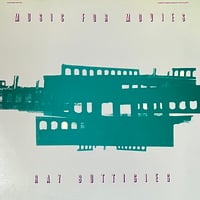 Ray Buttigieg - Music For Movies [LP][Cykxrecords] (USED)
