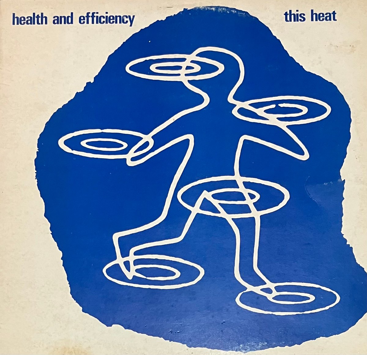 This Heat - Health And Efficiency [12][Piano] (