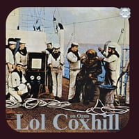 Lol Coxhill - Coxhill On Ogun [CD]