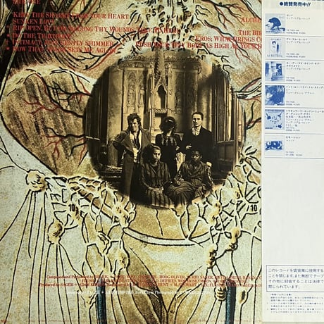 Rip Rig + Panic - Attitude [LP][Columbia/Japan] (USED)