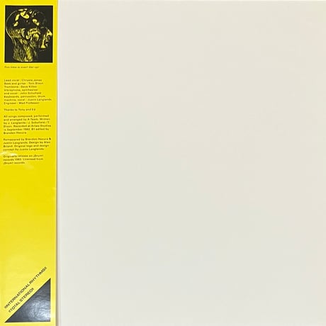 A-Team - Trouble [12][Sance Centre] (USED)