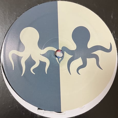 Desert Sound Colony - Tickle Me Pink EP [12][Holding Hands] (USED)