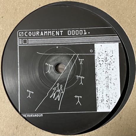 Pablo Mateo - ORPHEUS007 [12][Black Orpheus] (USED)
