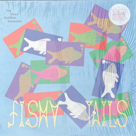 The Dead Goldfish Ensemble - Fishy Tales [LP][conatala] (USED)