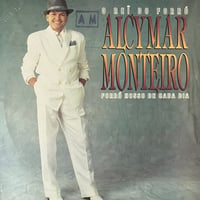 Alcymar Monteiro - Forro Nosso De Cada Dia [LP][Gel Continental] (USED)