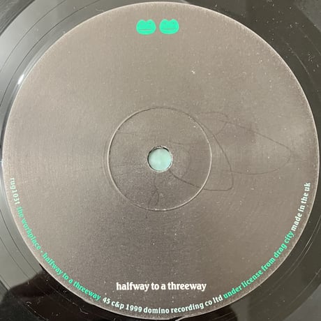 Jim O'Rourke - Halfway To A Threeway [12][Domino] (USED)
