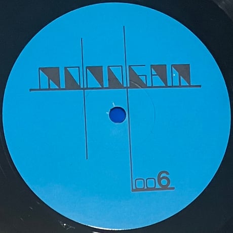 Various - Monogam 006 [LP][Monogam] (USED)