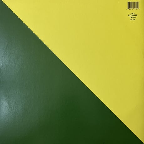 Golden Teacher Meets Dennis 'Dubmaster' Bovell [12][Optimo Music] (USED)