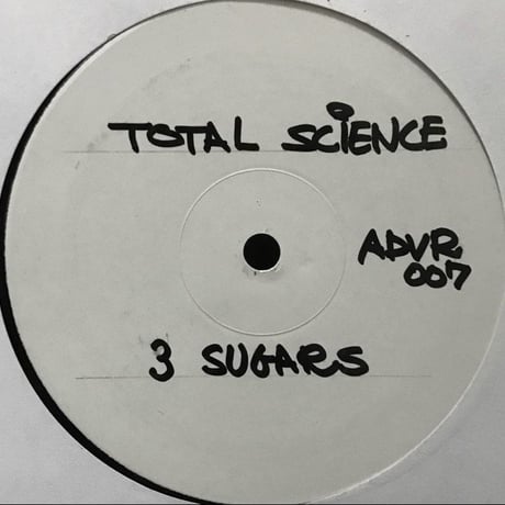 Total Science - On The Bridal EP [12][Advance//d Recordings]