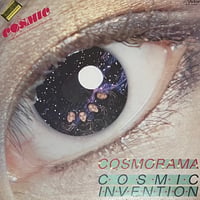 Cosmic Invention - Cosmorama [LP][Victor] (USED)