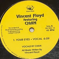 Vincent Floyd Featuring Chan - Your Eyes [12][Rush Hour] (USED)
