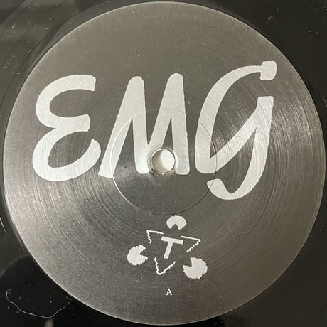 EMG - Mother Funk [12][The Trilogy Tapes] (USED)