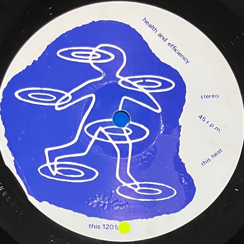 This Heat - Health And Efficiency [12][Piano] (