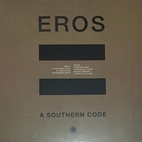 Eros - A Southern Code [LP][Downwards] (USED)