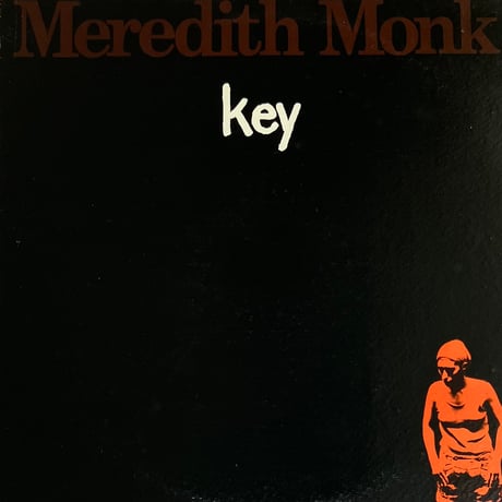 Meredith Monk - Key [LP][Lovely Music, Ltd.] (USED)