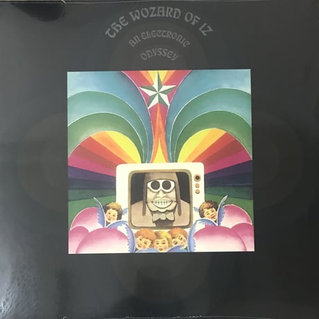 The Wozard Of Iz - An Electronic Odyssey [LP][Audio Clarity] (USED)