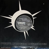 Shizuo - High On Emotion E.P. [12][Digital Hardcore Recordings] (USED)