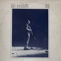 Lol Coxhill - Lid [LP][Ictus Records] (USED)